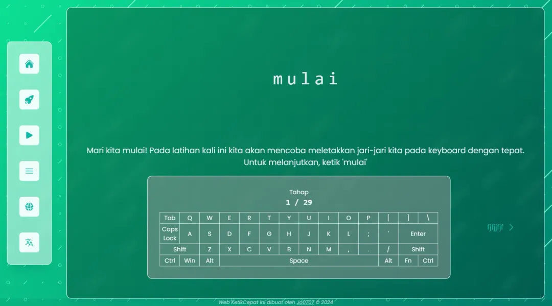 Ketik Cepat!