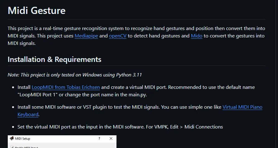 midiGesture