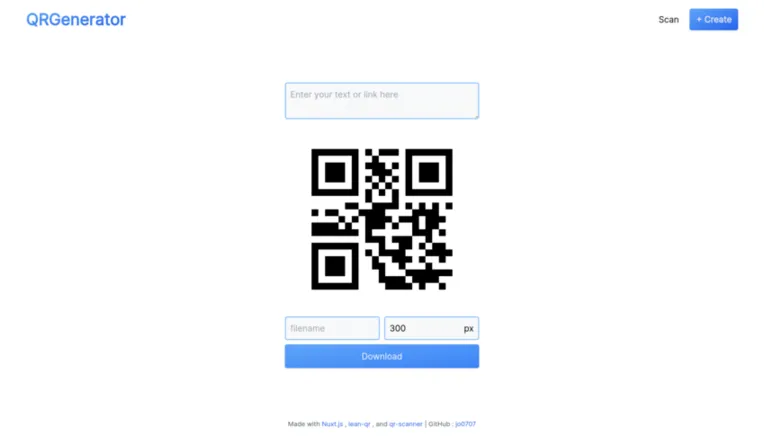 QRGen
