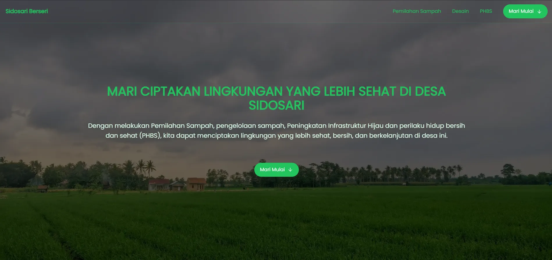 Sidosari Berseri
